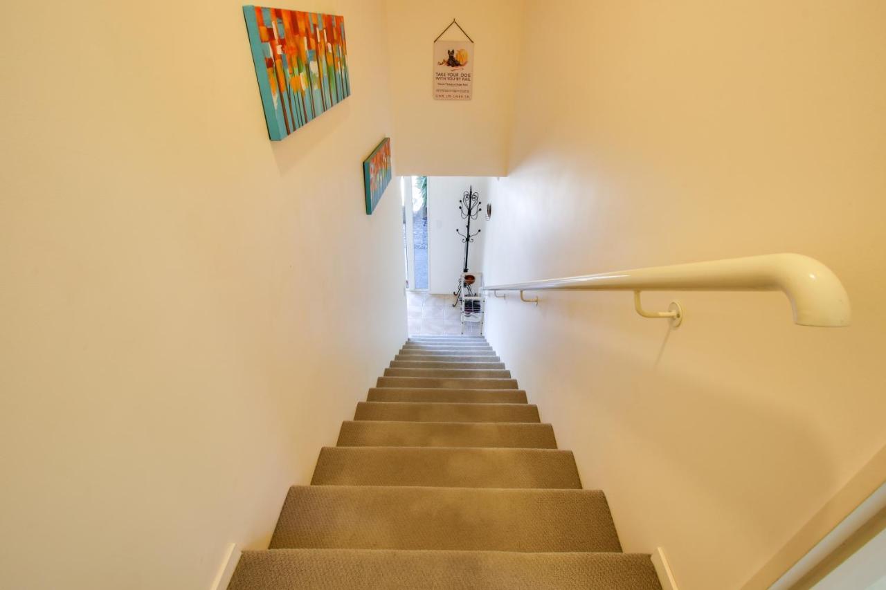 Onslow Views - Napier Holiday Home 외부 사진