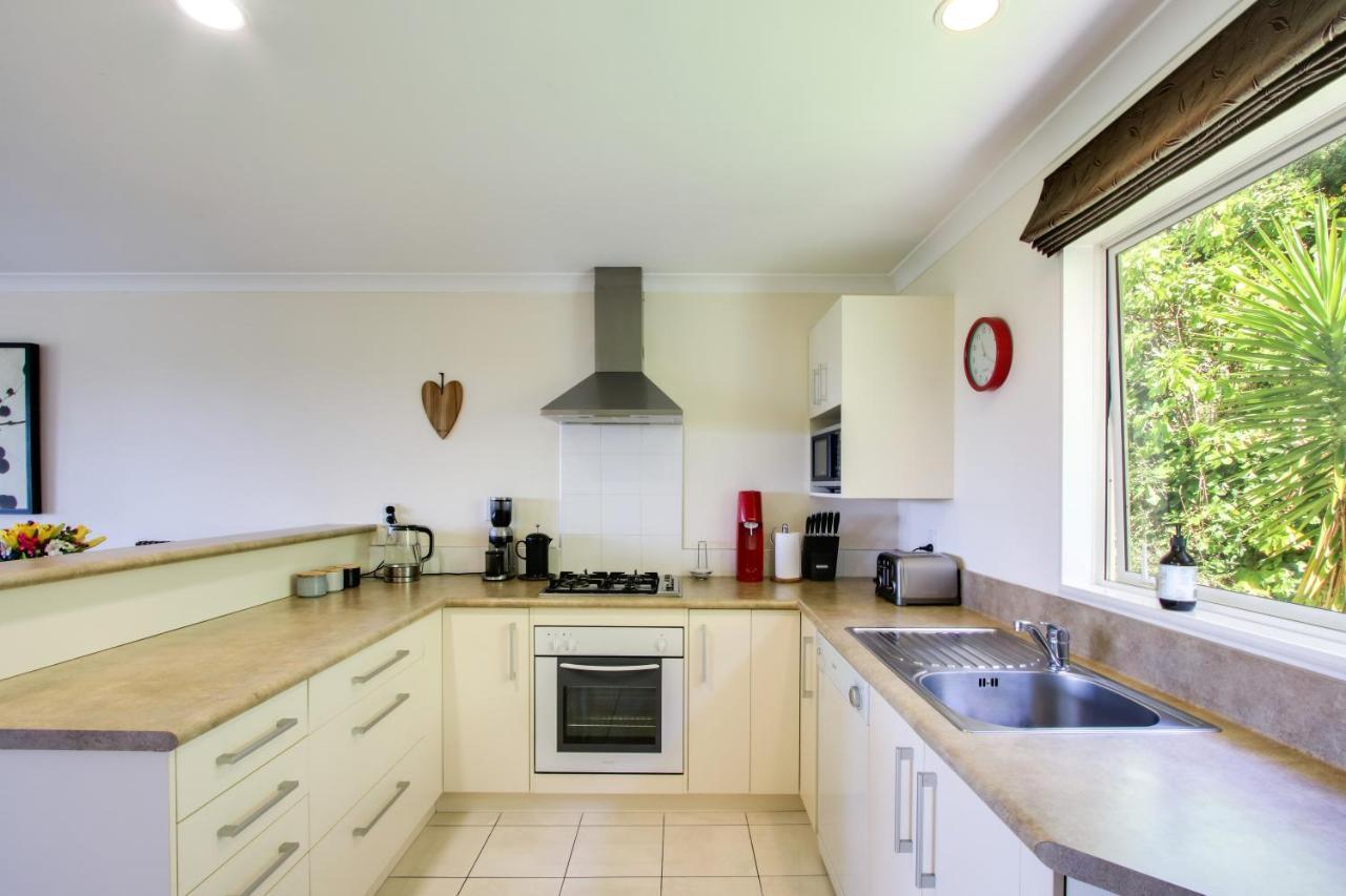 Onslow Views - Napier Holiday Home 외부 사진